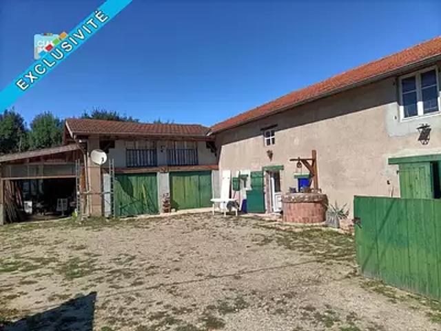 Maison vente à Bourg-en-Bresse, Biziat