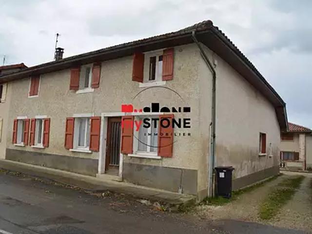 Maison vente à Bourg-en-Bresse, Biziat