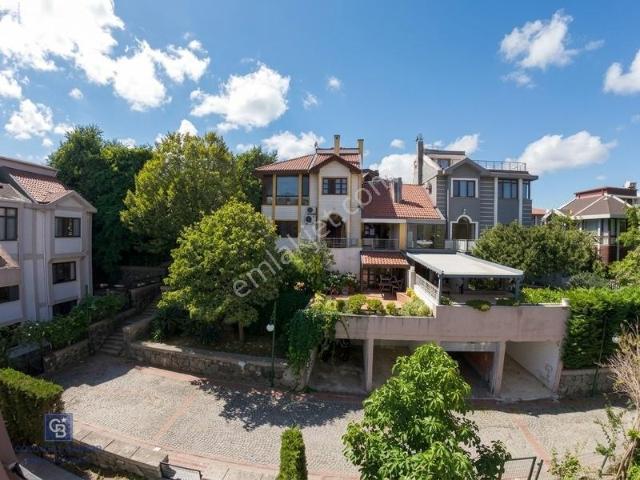 Sariyer, İstanbul içerisinde kiralık Villa