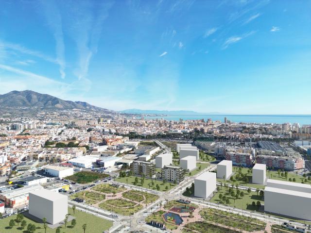 Piso en venta en Peñablanquilla, Costa del Sol Occidental