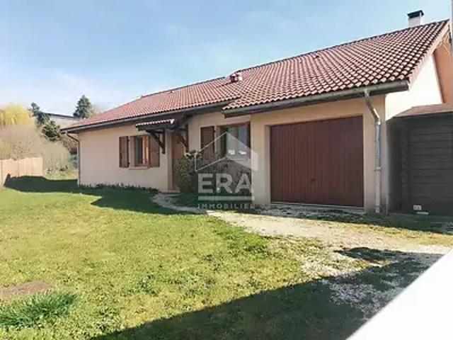 Maison vente à La Tour-du-Pin, Bizonnes