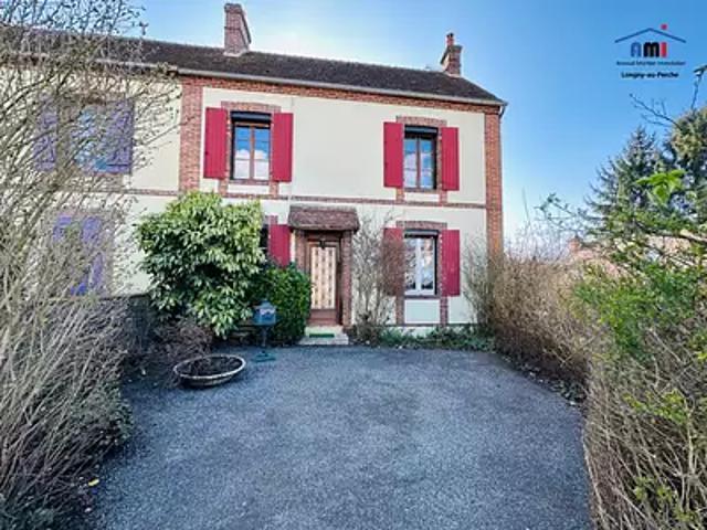 Maison vente à Mortagne-au-Perche, Bizou