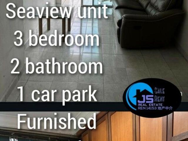 Apartment for rent in Georgetown, Penang