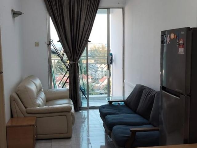 Apartment for rent in Georgetown, Penang