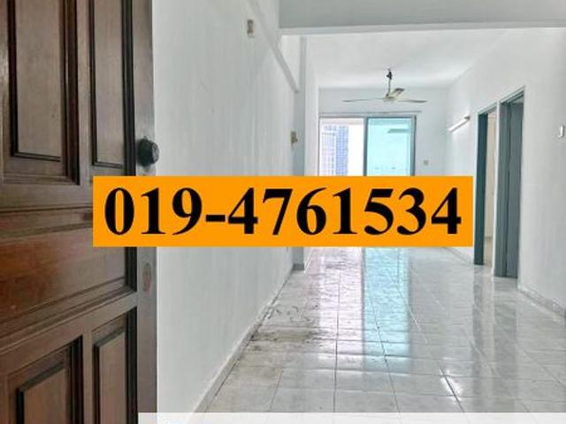 Condominium for rent in Mukim 13, Georgetown