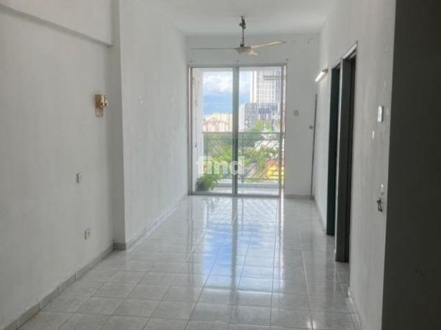 Apartment for rent in Kampung Perlis, George Town