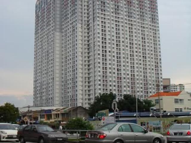 Apartment for rent in Bukit Jambul, George Town
