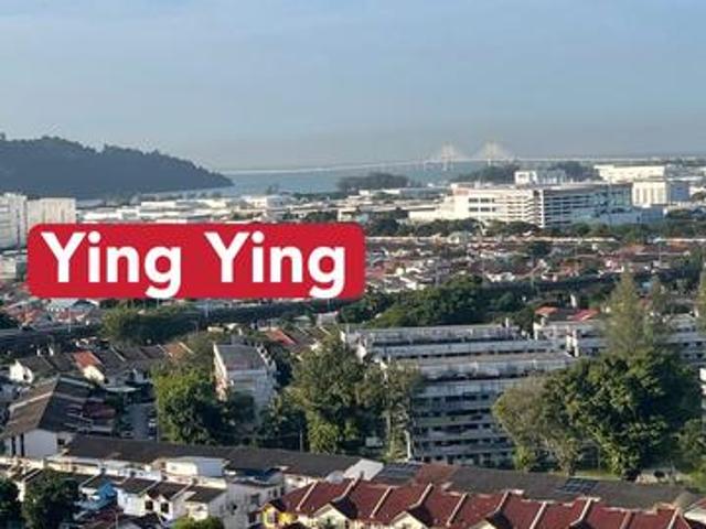 Condominium for sale in Barat Daya, George Town
