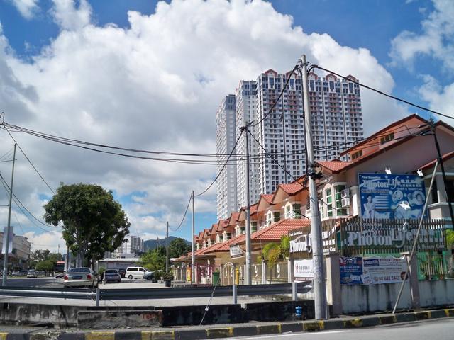 Condominium for sale in Georgetown, Penang