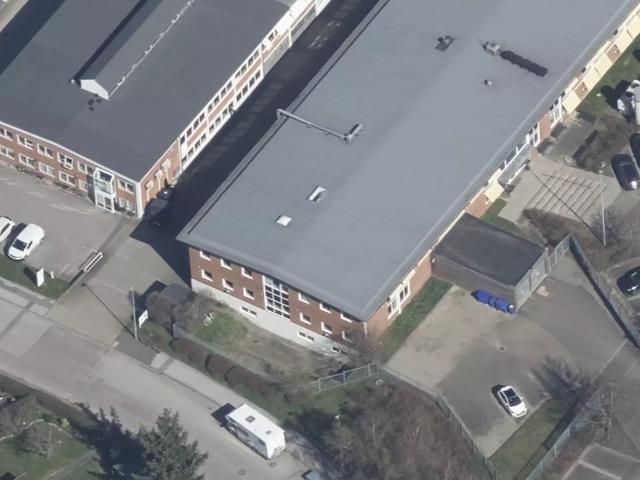 Erhvervsejendom til leje i Århus