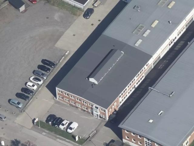 Erhvervsejendom til leje i Århus