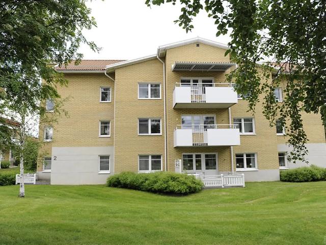 Lägenhet hyra i Fredriksberg, Burträsk