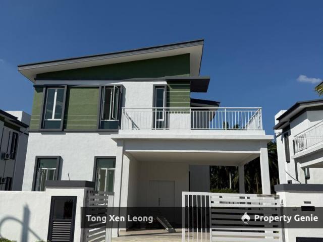 Bungalow for sale in Bemban, Jasin