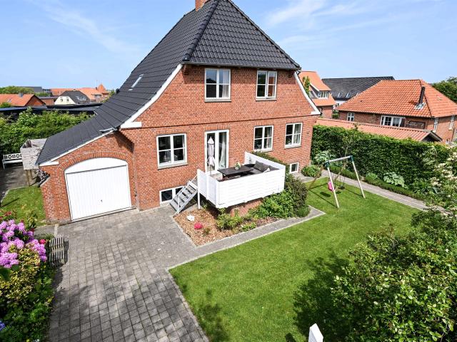 Villa til salg i Lemvig, Århus