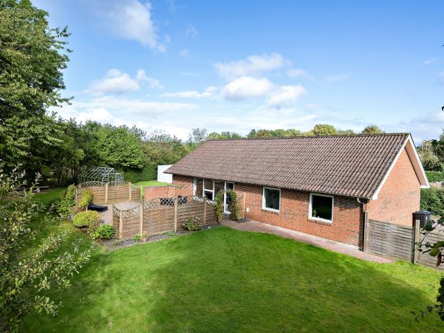 Villa til salg i Fjelstervang, Ringkøbing-Skjern Kommune