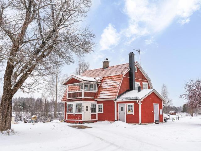 Villa till salu i Björbo, Dalarna