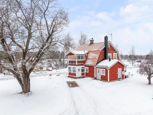 Villa till salu i Björbo, Dalarna