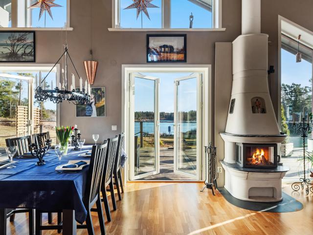 Villa till salu i Norrtälje