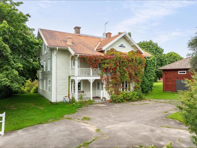 Villa till salu i Björbo, Dalarna