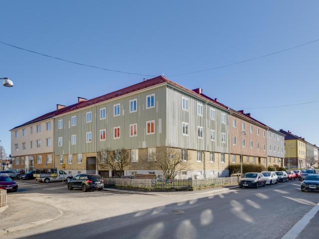 Bostad till salu