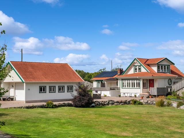 Villa till salu i Västra Götaland