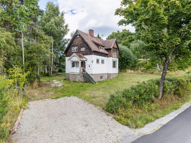 Villa till salu i Grängesberg, Dalarna
