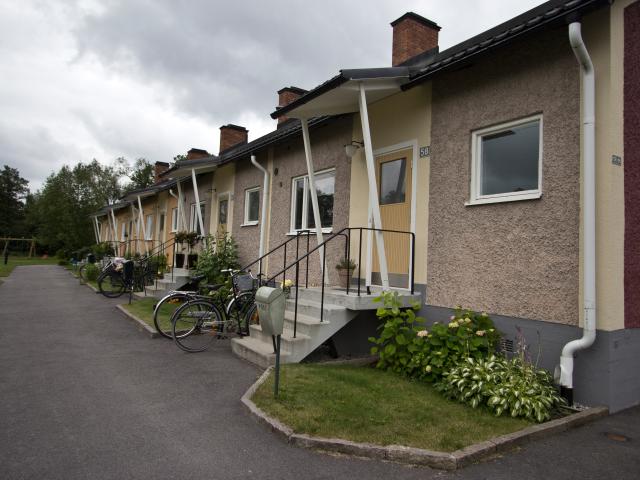 Hus hyra i Rosta, Örebro