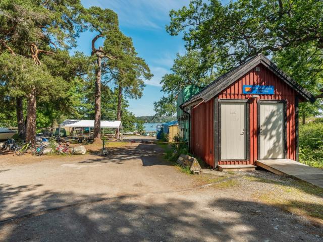 Bostadsrätt till salu i Tyresö