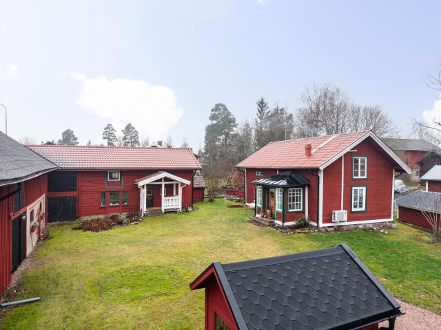 Villa till salu i Dalarna