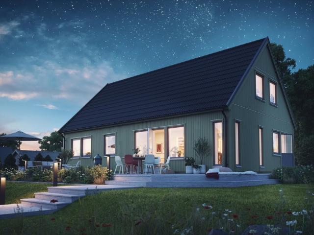 Villa till salu i Kinna, Västra Götaland