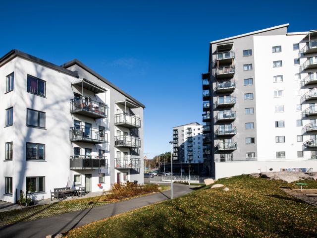 Lägenhet hyra i Örebro