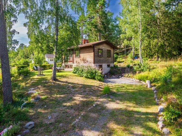 Villa till salu i Österåker