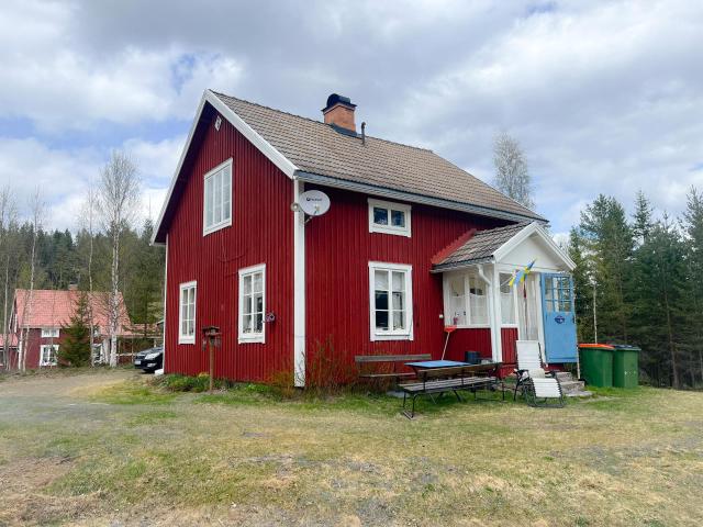 Villa till salu i Ljusdal, Gävleborg