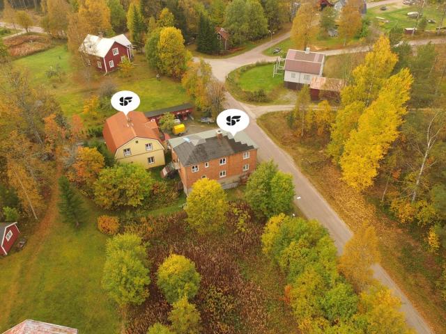 Bostad till salu i Ljusdal, Gävleborg