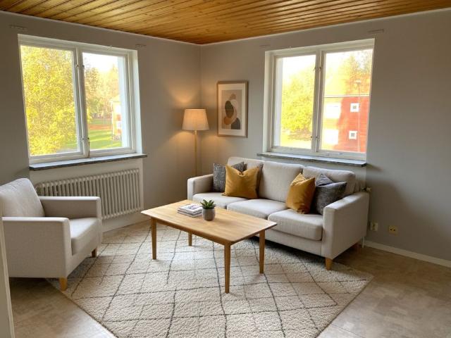Lägenhet hyra i Norberg, Västmanland