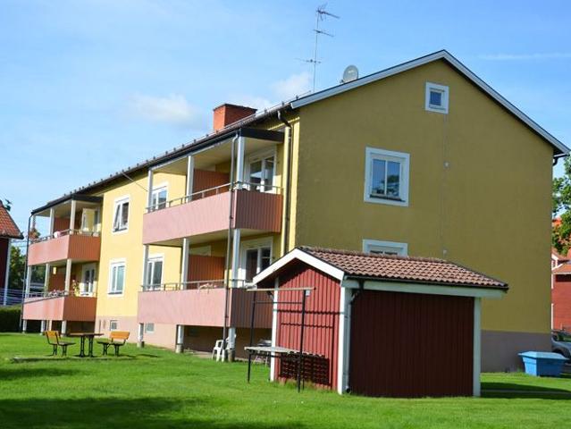Lägenhet hyra i Centrum, Motala