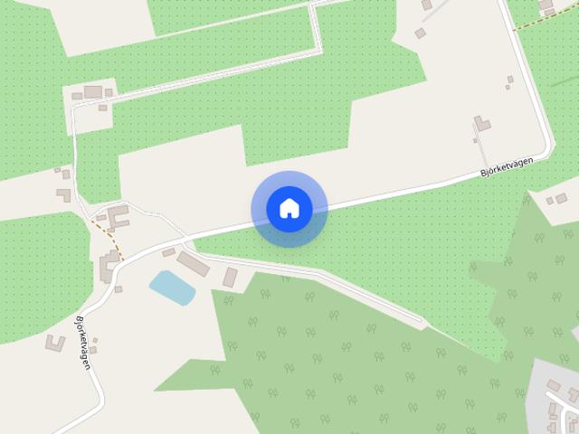 Hus hyra i Vitemölla, Skåne län