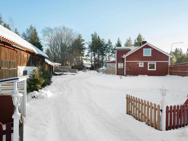 Villa till salu i Gävle, Gävleborg