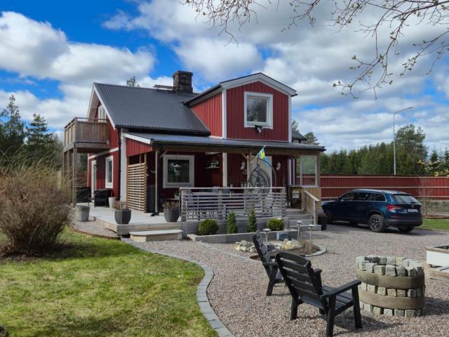 Villa till salu i Gävle, Gävleborg