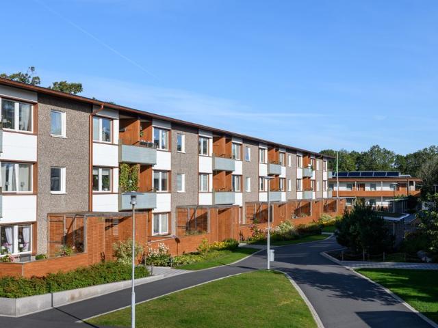 Lägenhet hyra i Mölnlycke, Västra Götaland