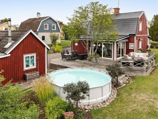 Villa till salu i Målilla, Kalmar