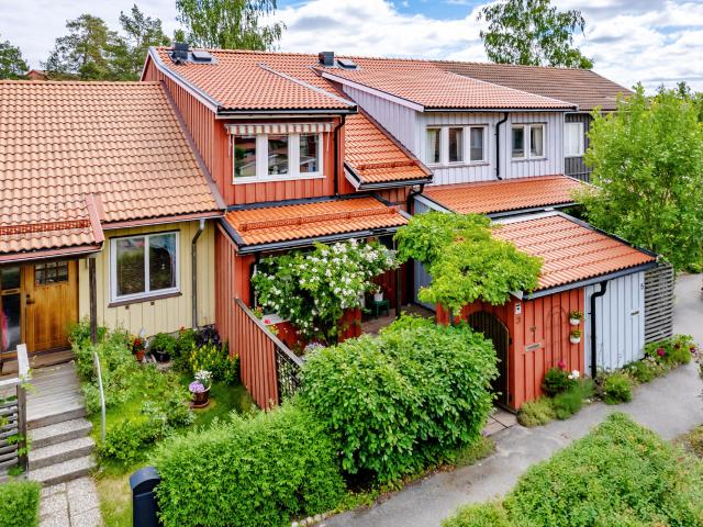 Villa till salu i Nacka, Boo