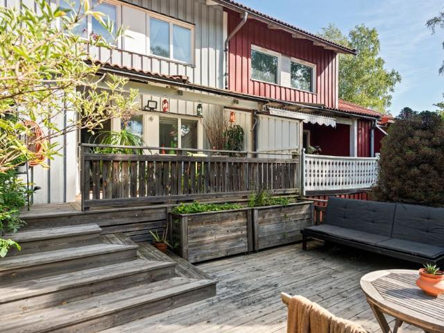 Hus hyra i Nacka, Boo