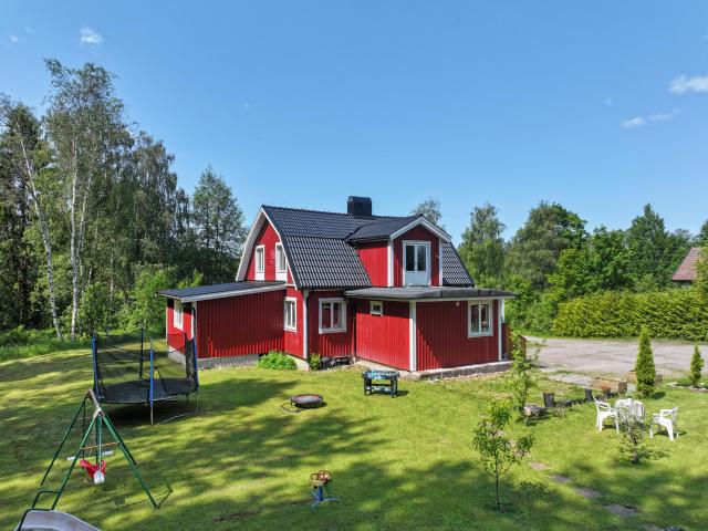 Villa till salu i Åmål, Västra Götaland