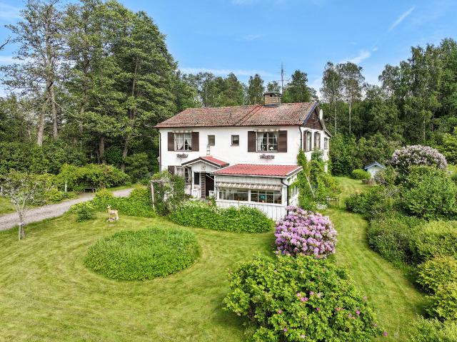 Villa till salu i Åmål, Västra Götaland