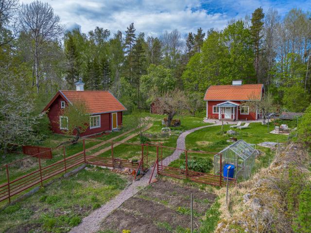 Villa till salu i Björklinge, Uppsala
