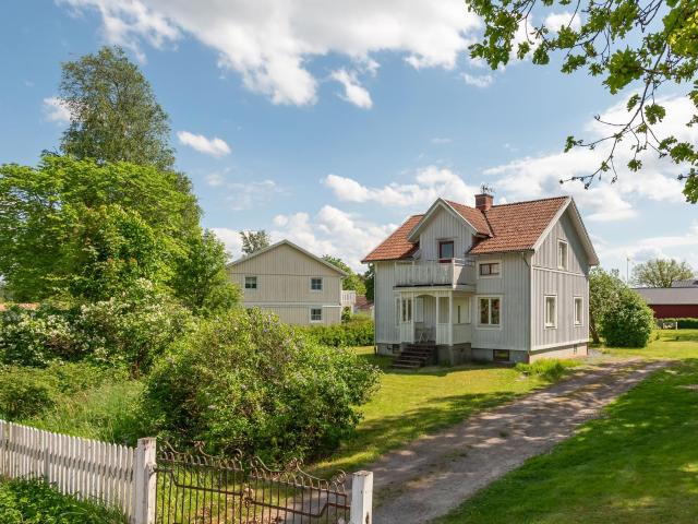 Villa till salu i Degerfors, Örebro