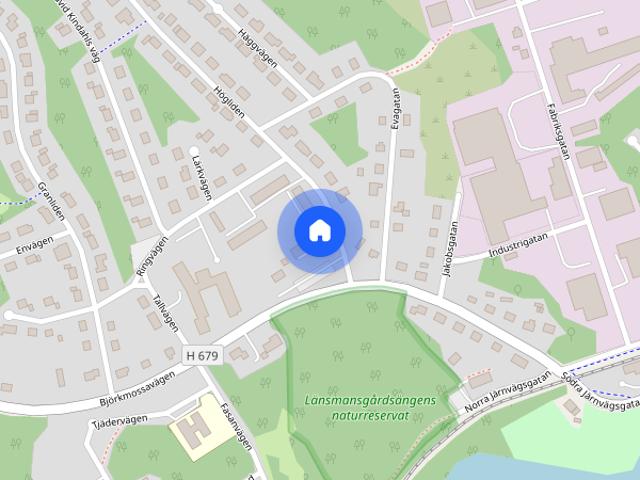 Lägenhet hyra i Virserum, Kalmar