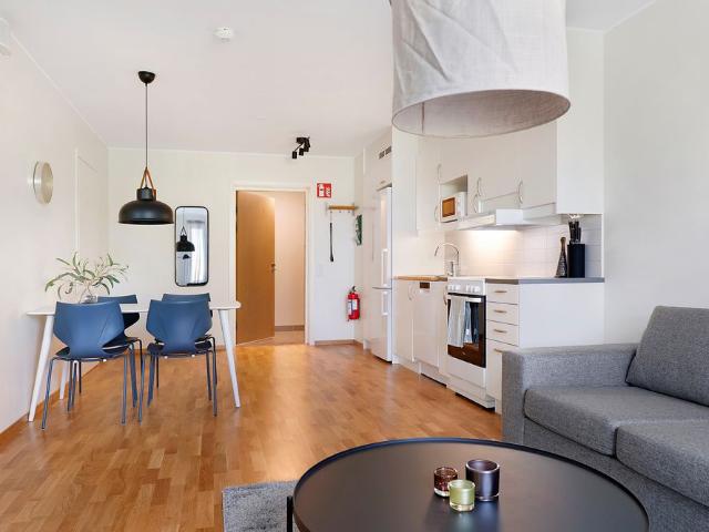 Lägenhet hyra i Boden, Norrbotten