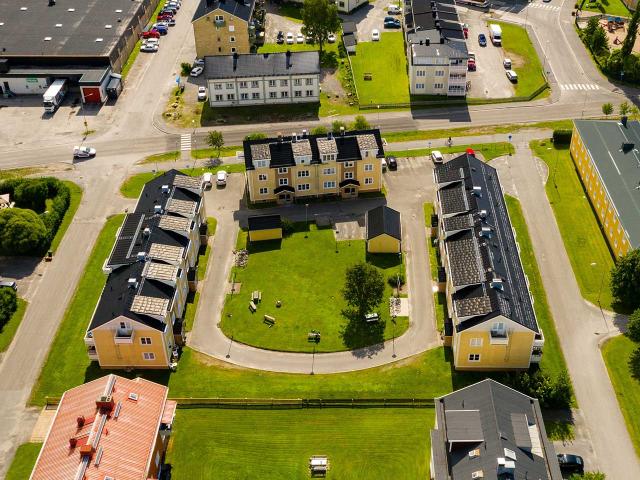 Lägenhet hyra i Västerbotten